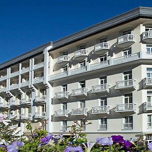 Mercure Brides Les Bains Grand Hôtel des Thermes